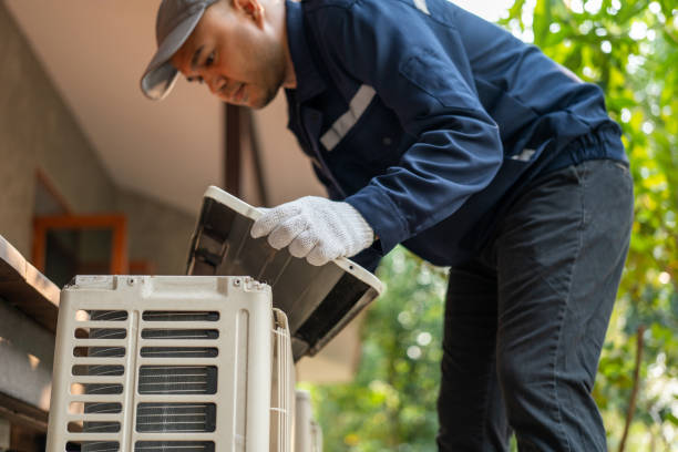 Local HVAC companies in Washington, DC
